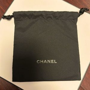 Chanel Small Drawstring Bag